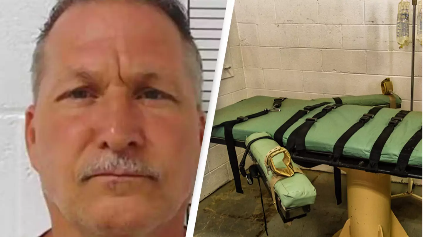 Death Row Prisoner Who Had Execution Halted Three Times Has Been Executed
