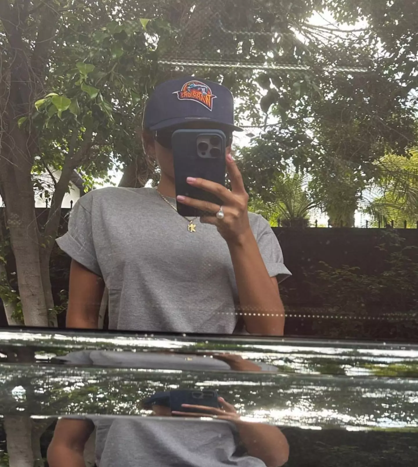 Zendaya has responded to rumors she's engaged.