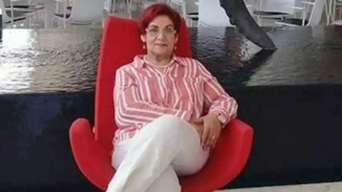 Miriam's investigation led her to her daughter's remains.