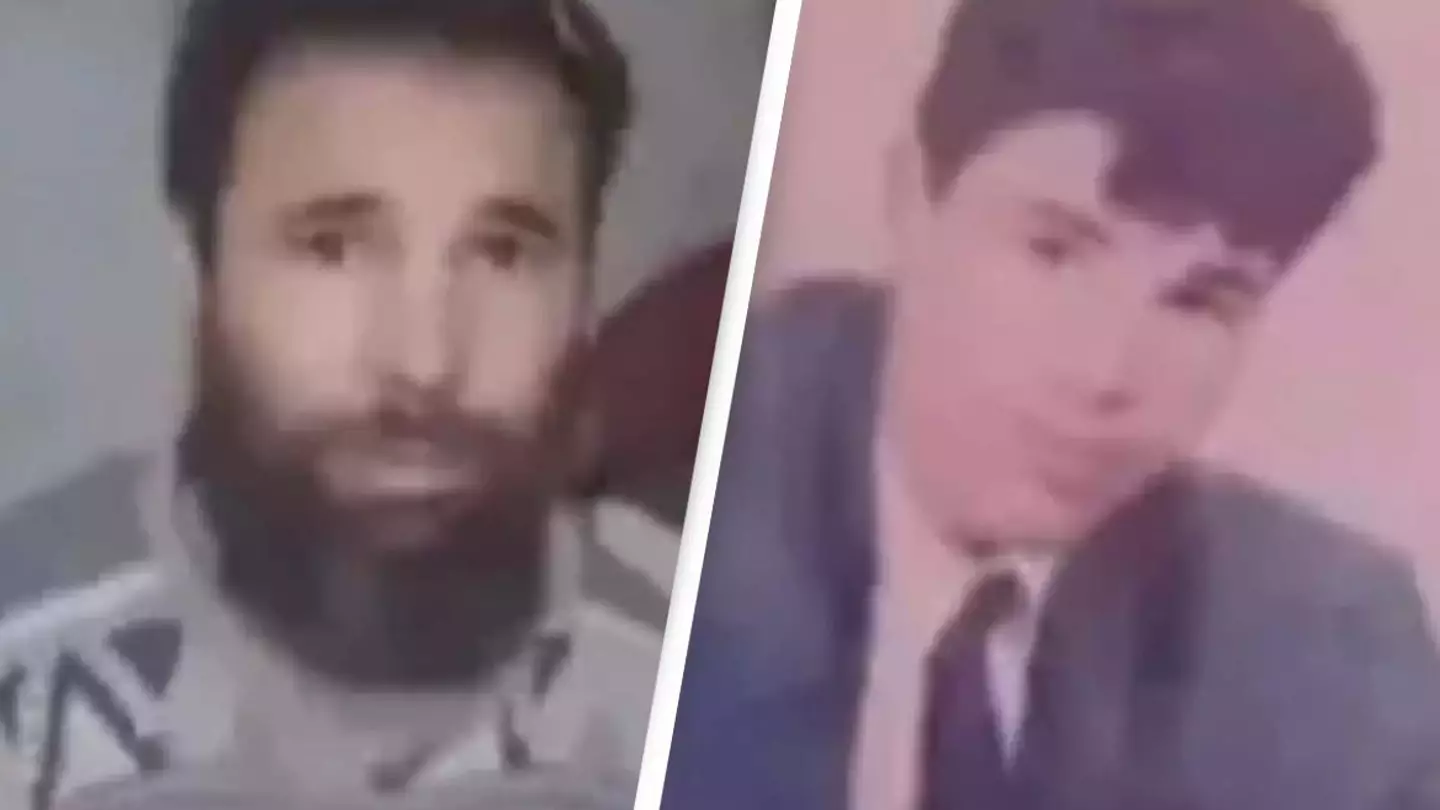 Heartbreaking reason man couldn't call for help while missing for 27 years in neighbor's cellar just minutes from his home