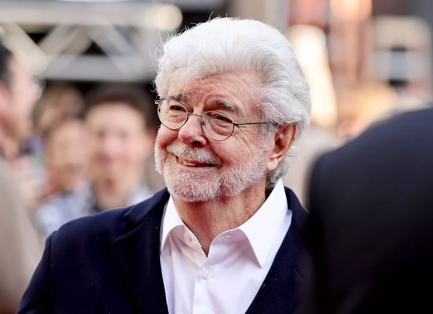 Yoda's speech is intentional (Emma McIntyre / Staff / Getty)
