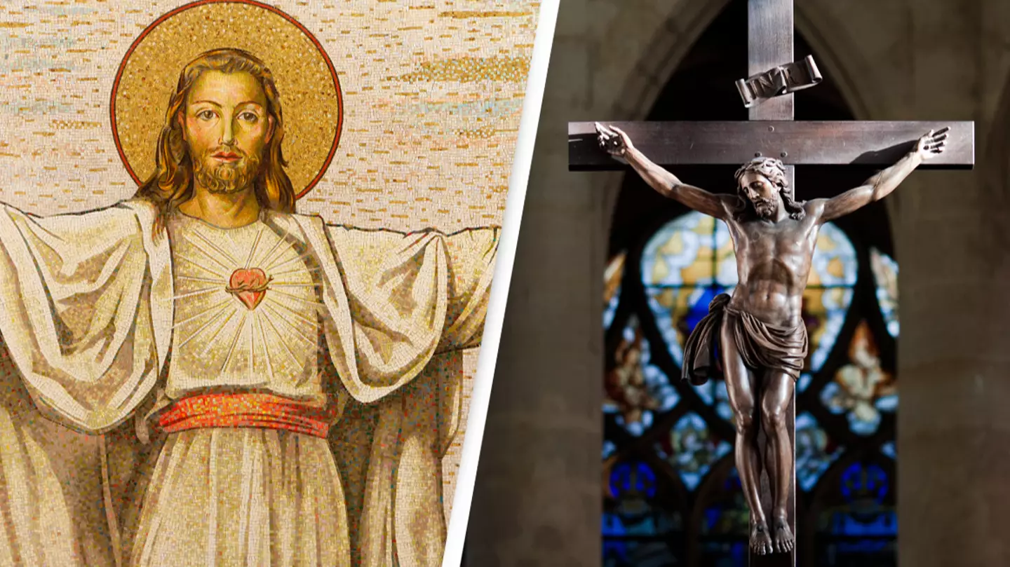 People have worked out what the H stands for in Jesus H. Christ