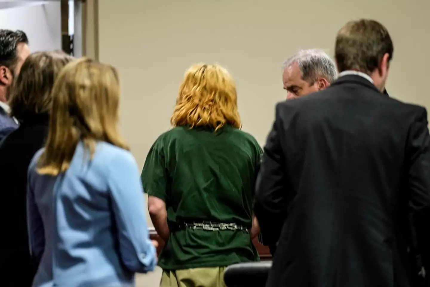 Colt Gray has been arrested (Brynn Anderson-Pool/Getty Images)