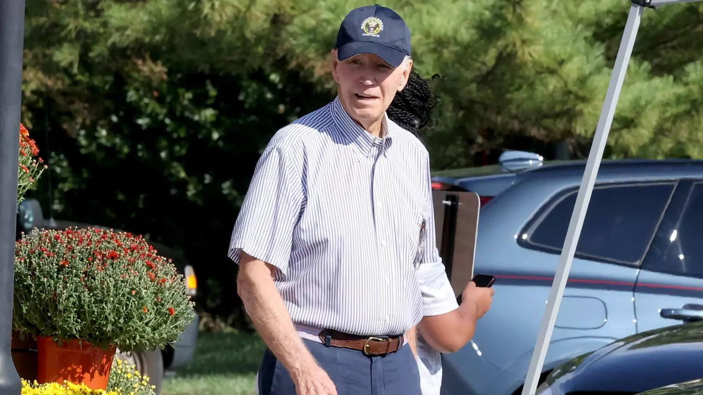 Joe Biden, 82, gives update on treatment for 'aggressive' cancer that's spread to his bones