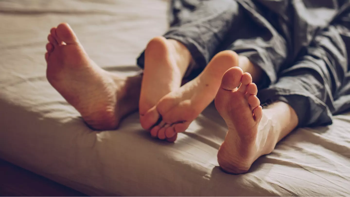 Warning issued to couples who have sex less than once a week as research uncovers serious risk