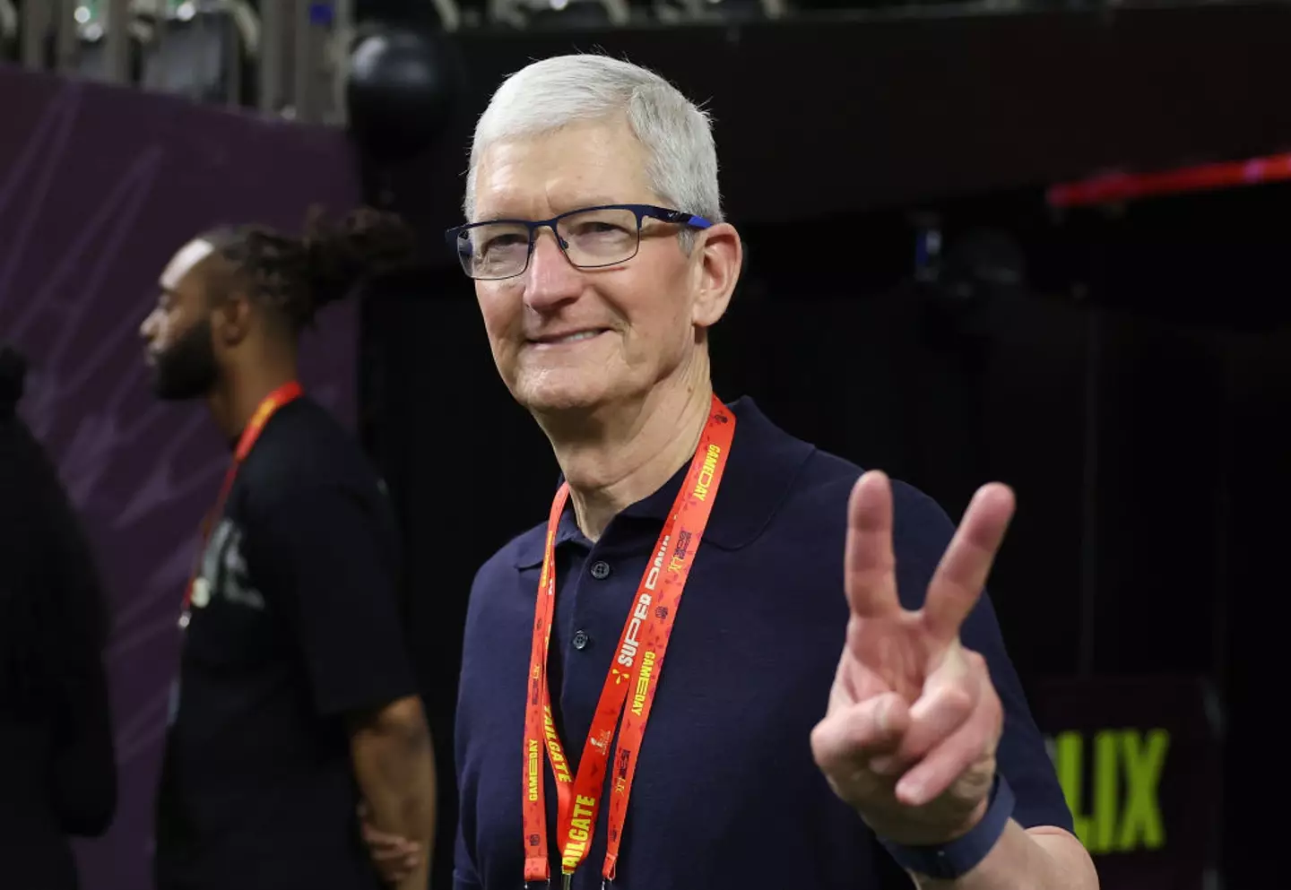 Tim Cook could announce a new iPhone, AirTag, or more tomorrow (Jamie Squire/Getty Images)