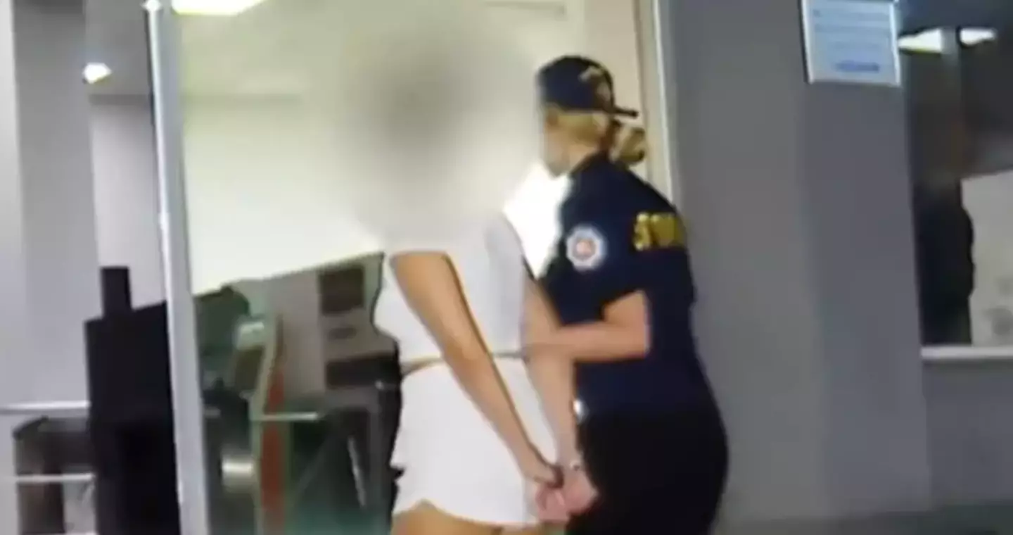 Culley was taken into custody in Georgia (Georgia Police)