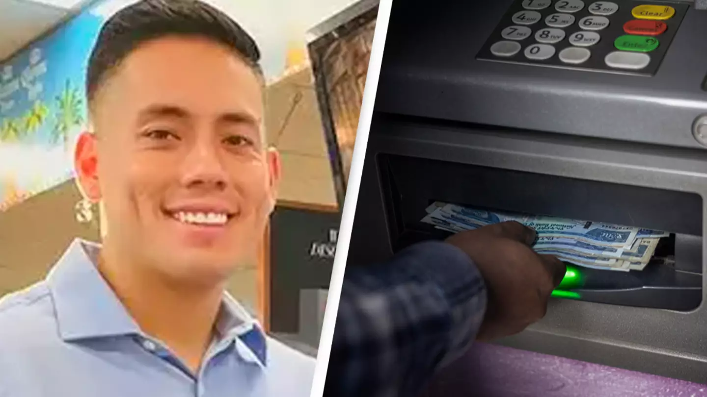 Man shares how he made $12 million in three years after buying ATMs for $2,100 and operating them
