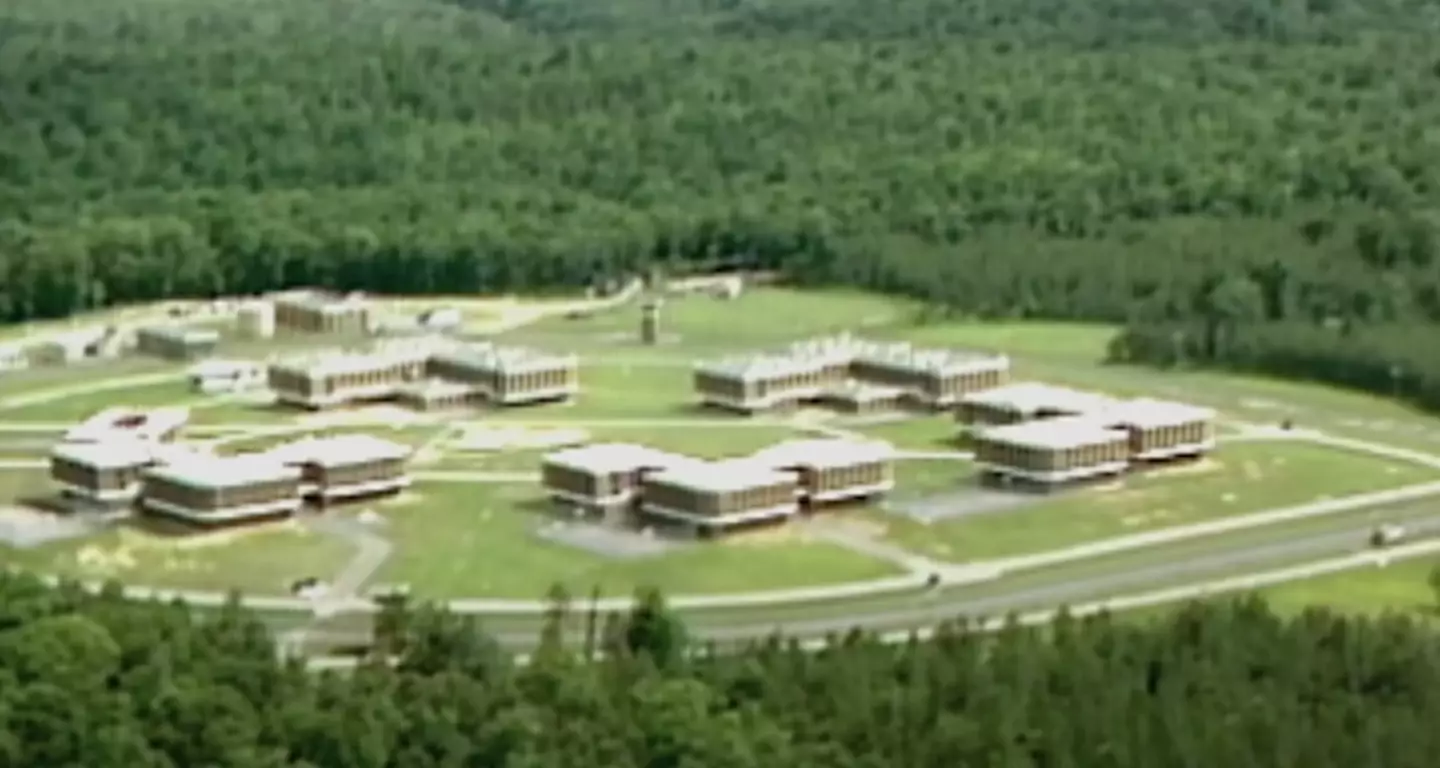 Mecklenburg Correctional Centre was considered impossible to escape from.