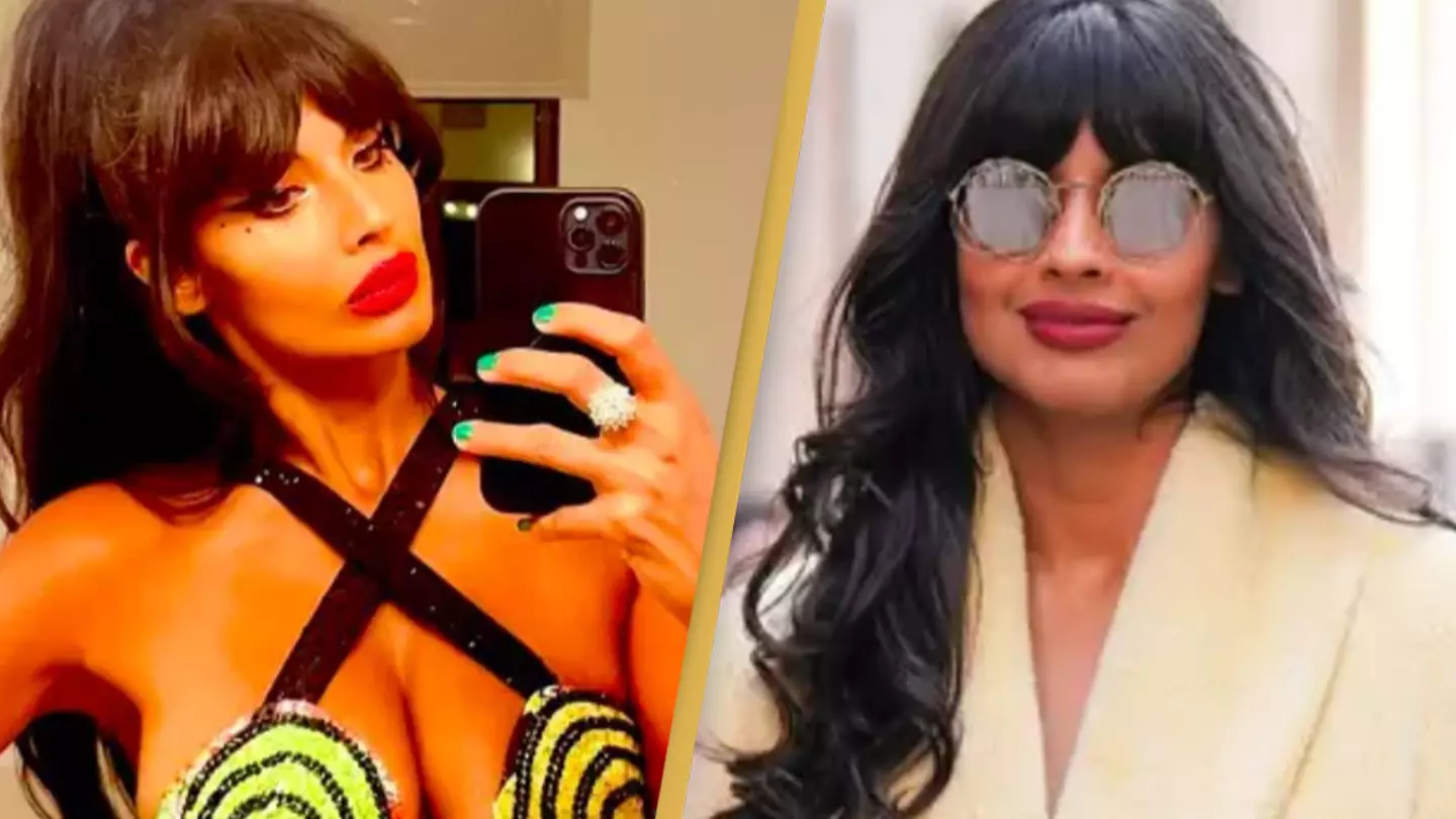 Jameela Jamil calls for non-binary people getting their own category at award shows