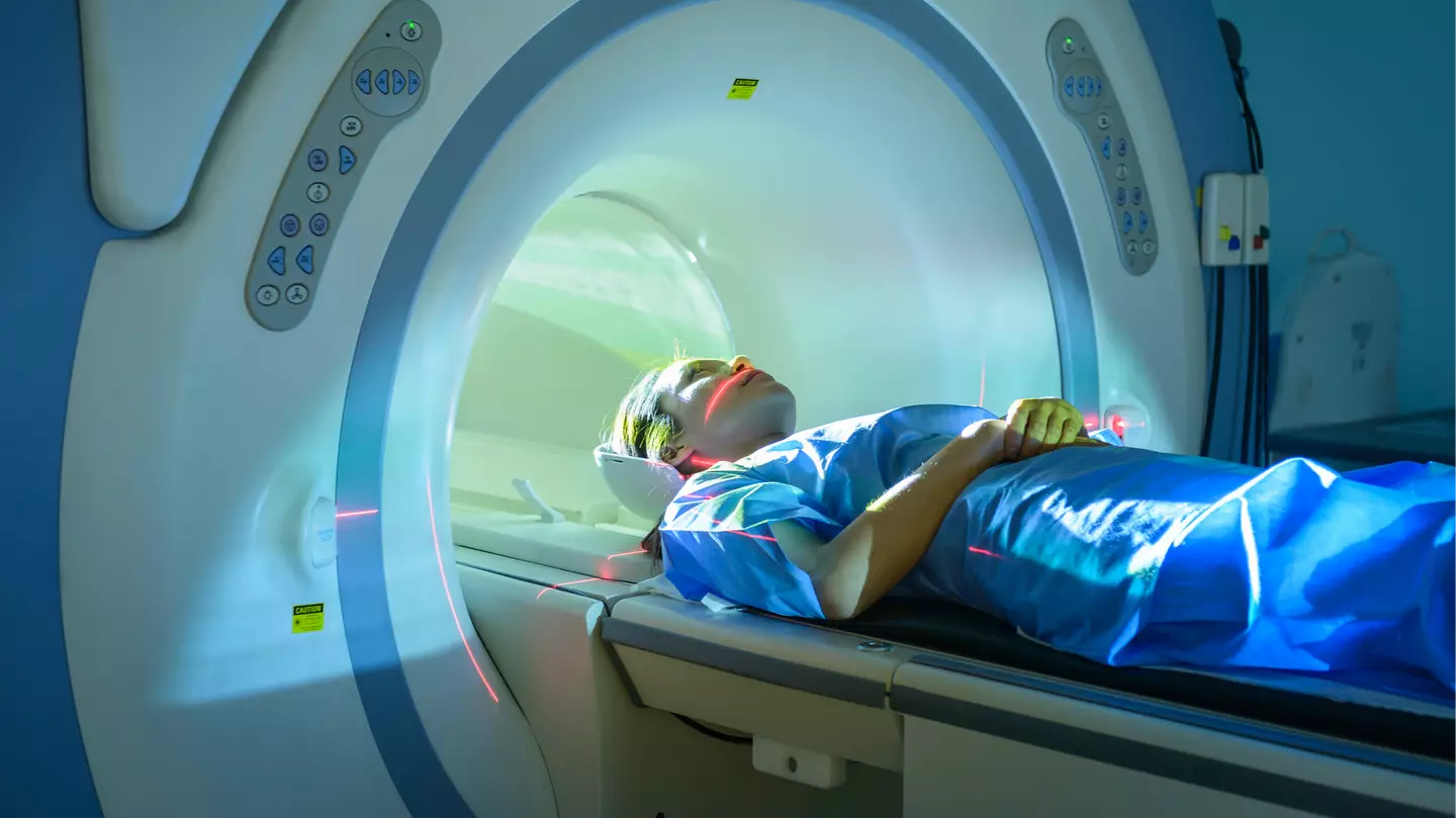 Woman had organ removed after booking an MRI for ‘peace of mind’ uncovered life-threatening condition