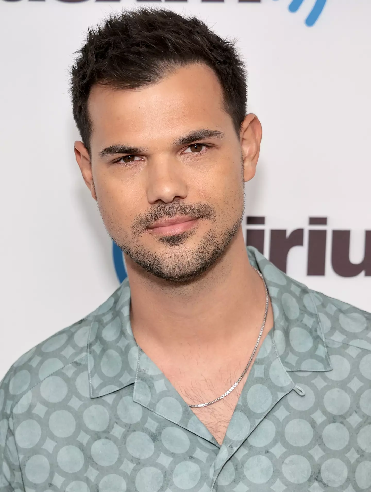 Taylor Lautner opened up about the impact sharing a name has.