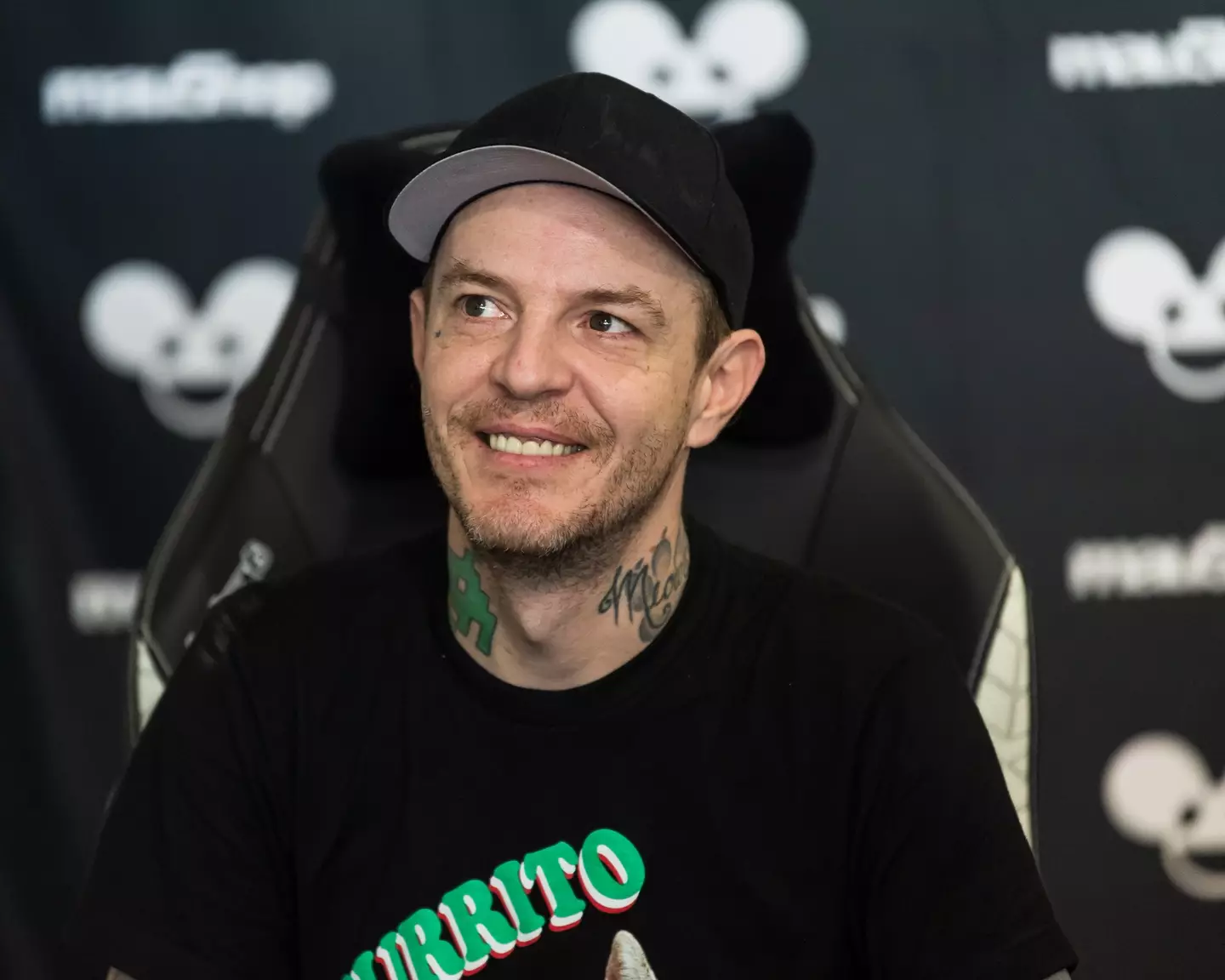Deadmau5 is a world renowned DJ and music producer.