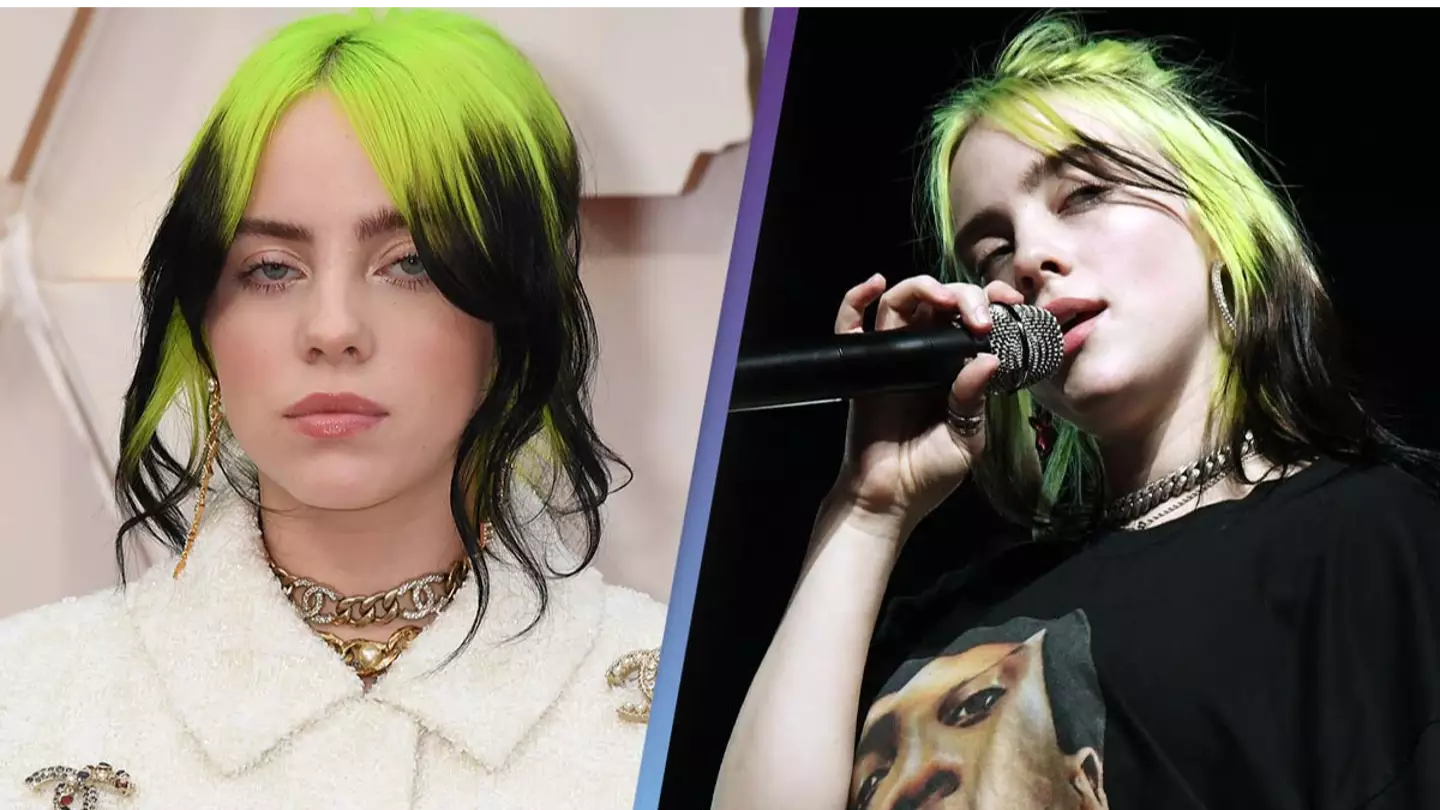 Billie Eilish slams trolls who criticize her 'big boobs' and revealing clothing