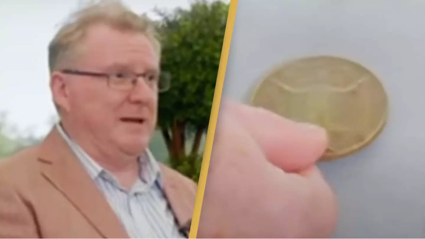 Antiques Roadshow expert refused to put value on 'mystery' item after revealing its dark and tragic past