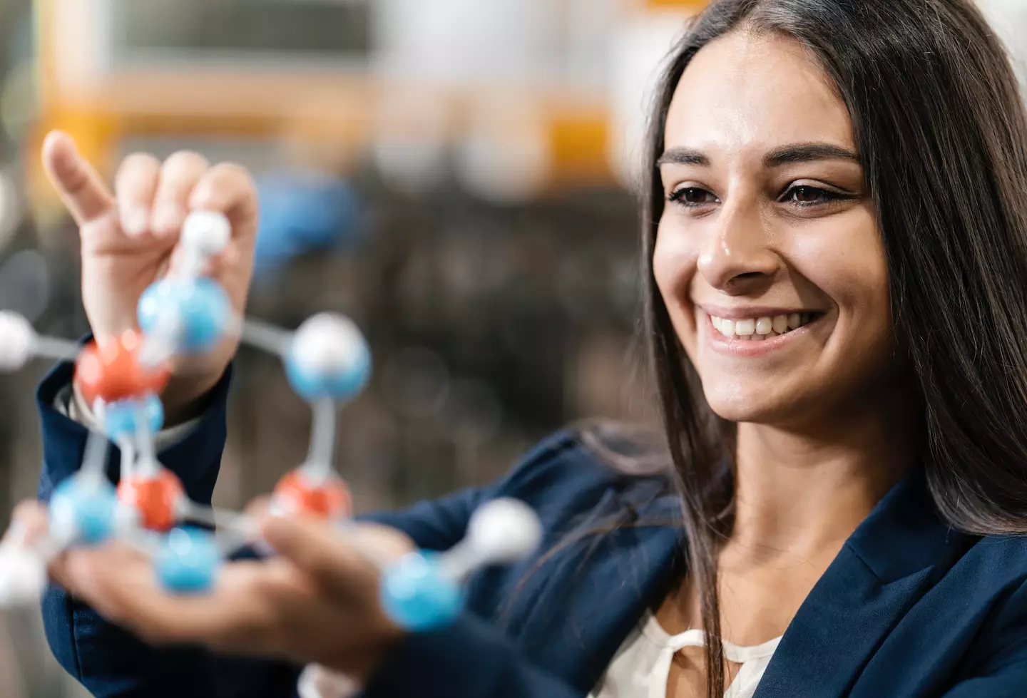 Have you heard of 'hope molecules' before? (Getty Images/ Westend61)