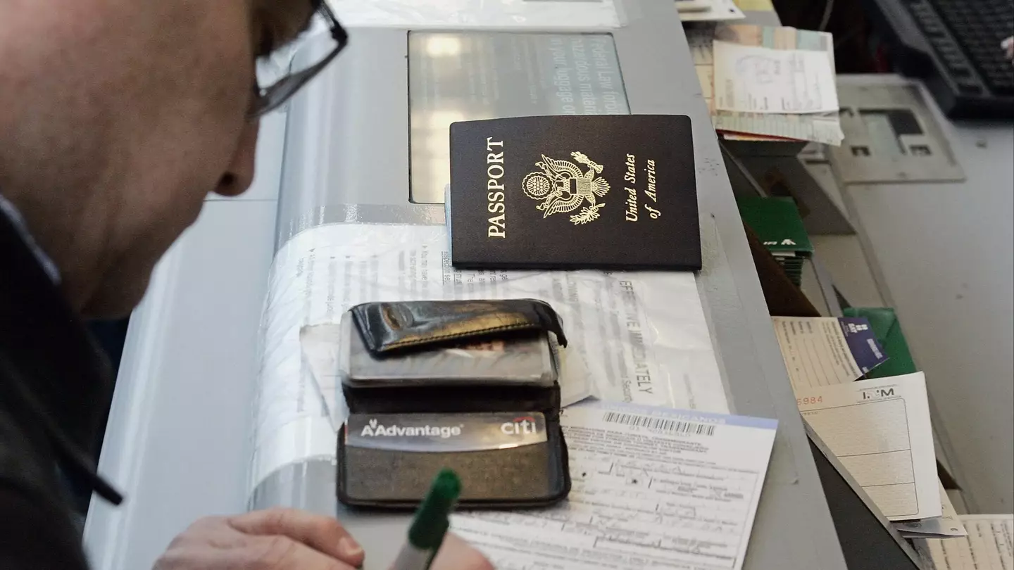 JEFF HAYNES/AFP via Getty Images