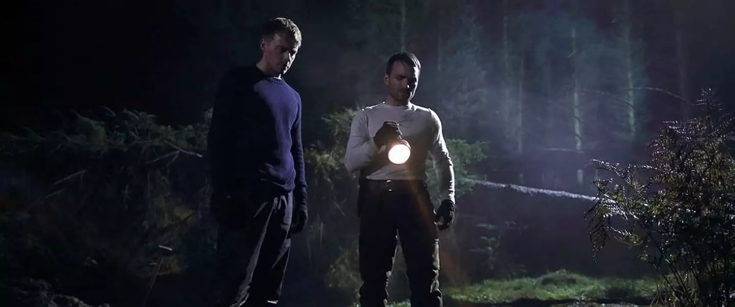 Calibre earned a perfect 100 percent Rotten Tomatoes score (Netflix)