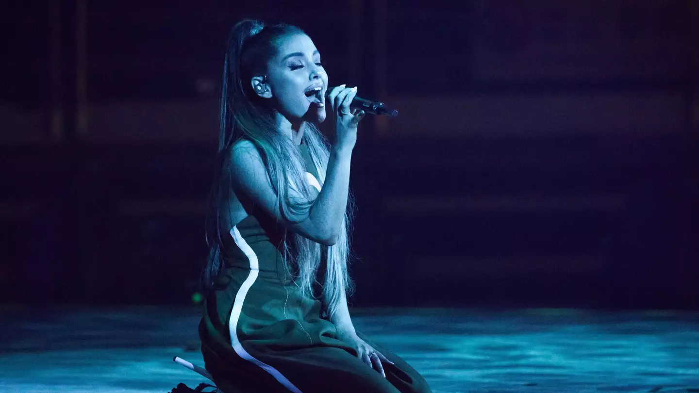 Ariana Grande's voice evolution is going viral, people can't believe it