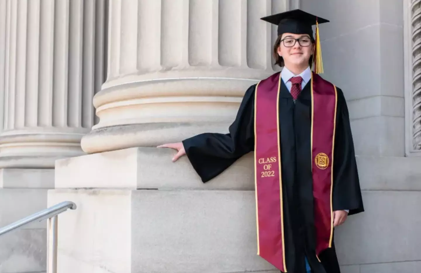 Elliott Tanner has been accepted onto a PhD course at The University of Minnesota.