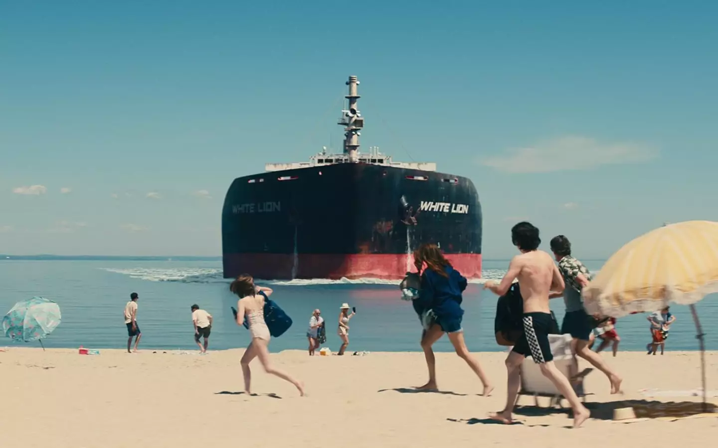 Do you think the Obamas are trying to send a message?