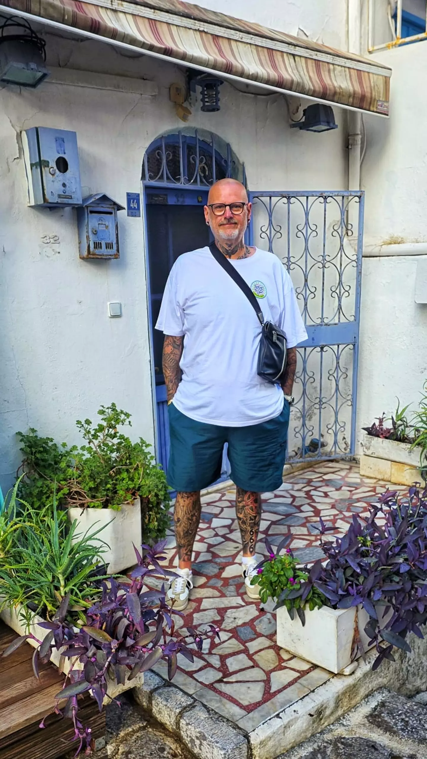 Mark needs a new passport after losing 182lbs (PA Real Life)