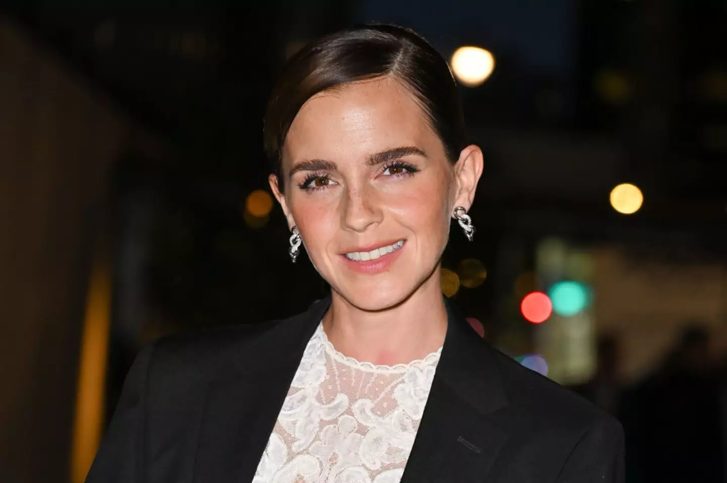 Watson played Hermione Granger for a decade in Harry Potter (James Devaney/GC Images)