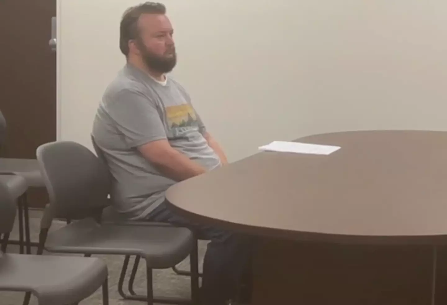 Alexander Lewis was arrested last week on two criminal charges related to fart spray (WPDE/CNN Newsource)