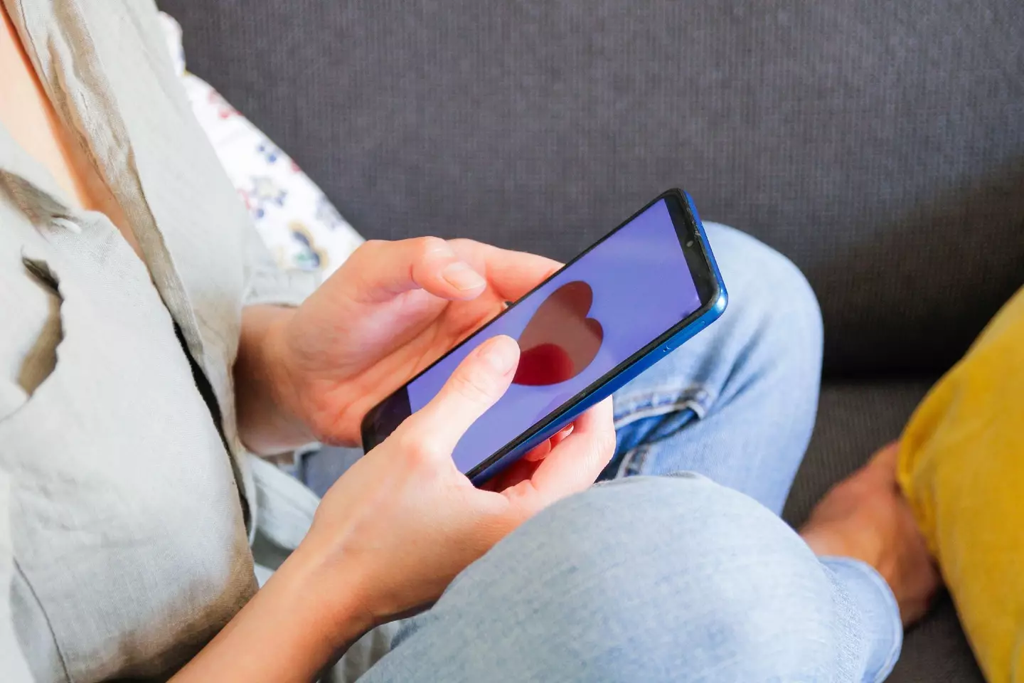 Technology has arguably strengthened human connection (Getty Images)