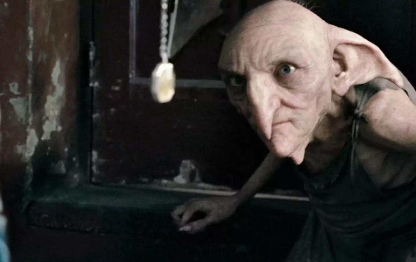 Timothy Bateson originally voiced Kreacher.