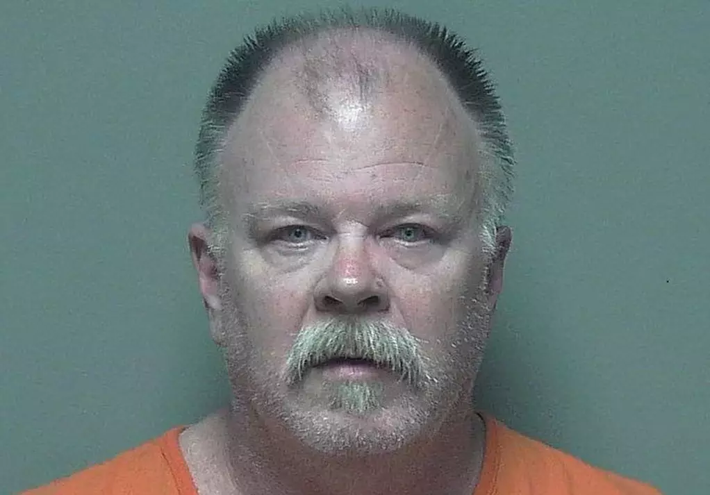 Brian E Mason has been charged with murder.