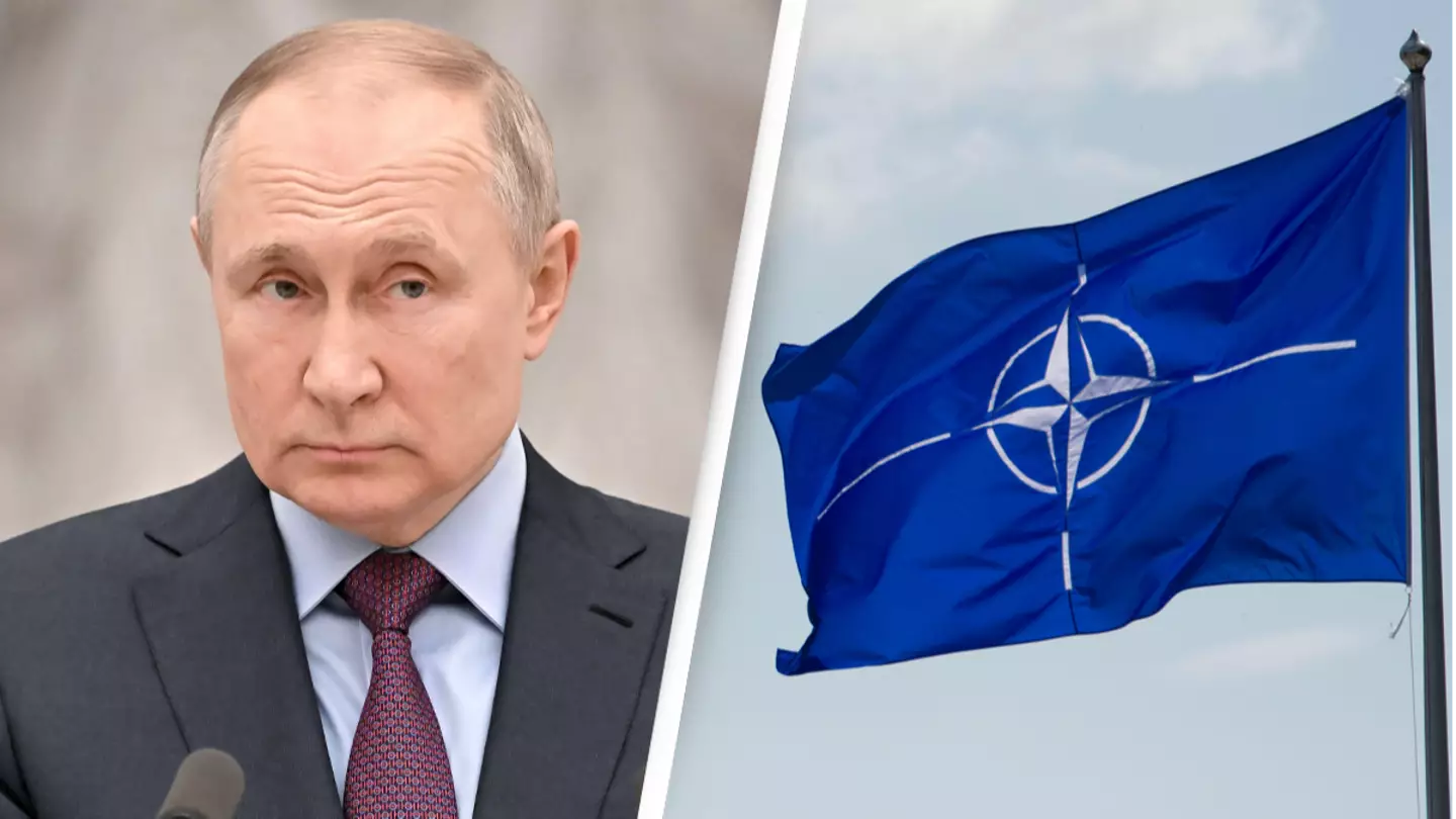 Two New Countries Planning To Join NATO In Blow To Putin