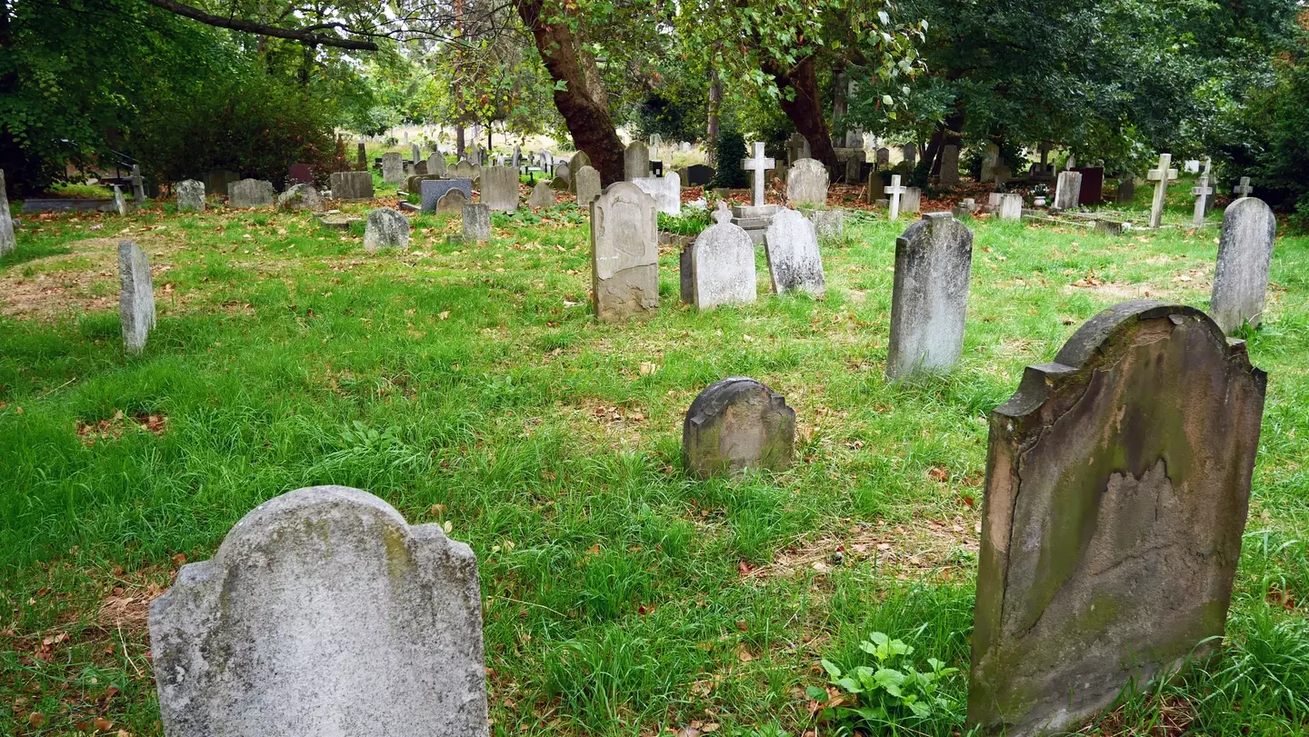 Would you be happy if a grave of one of your relatives was cleaned? (Getty stock image)