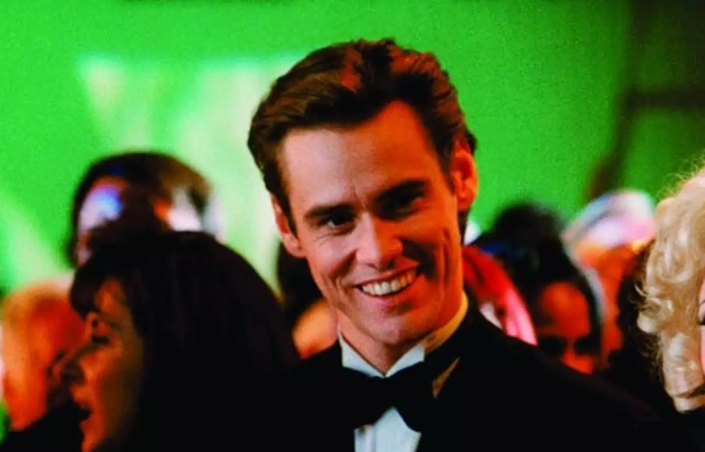 He said what now to Jim Carrey? (Warner Bros.)