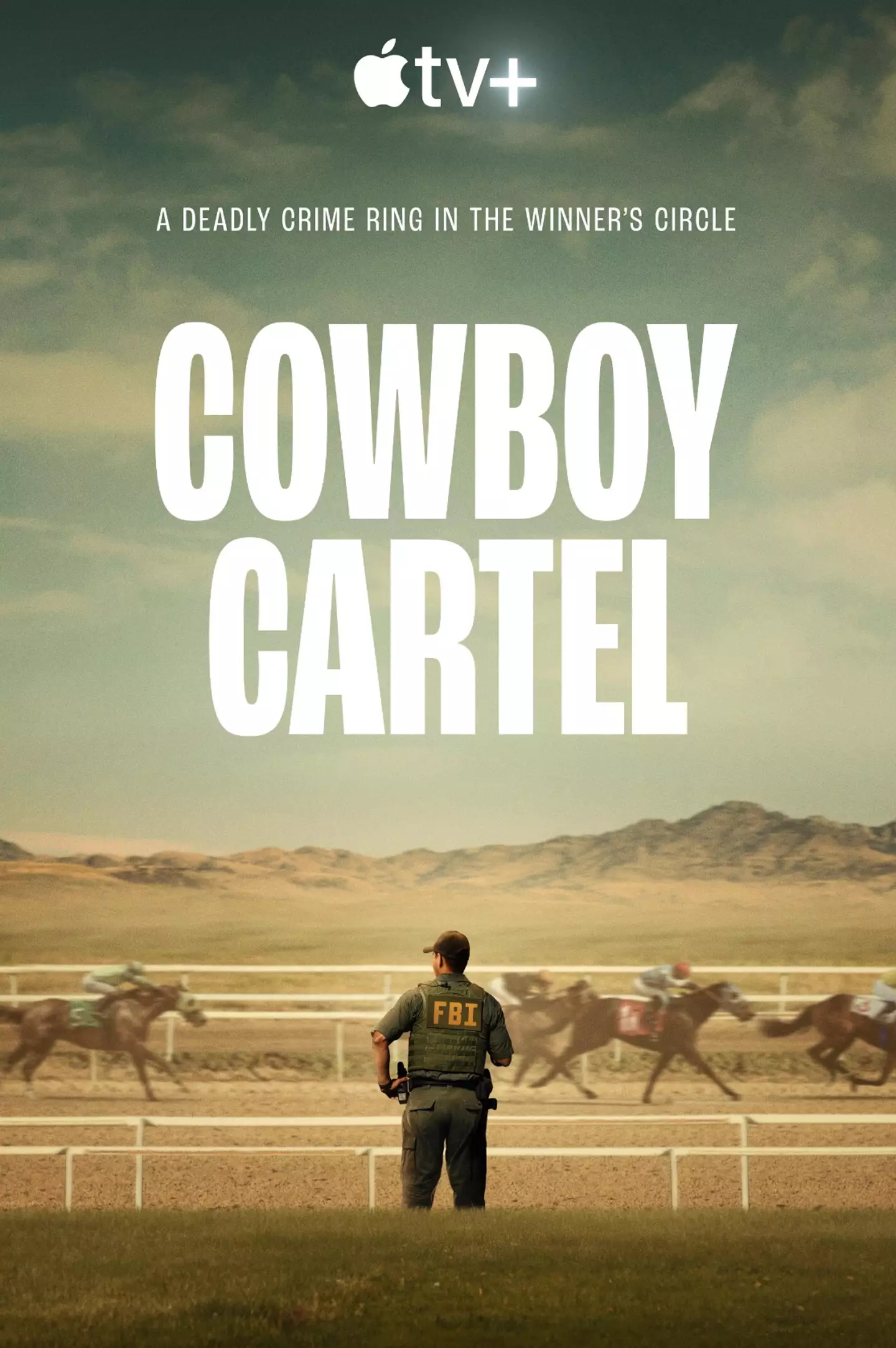 Cowboy Cartel is available to stream on Apple TV+. (Apple TV+)