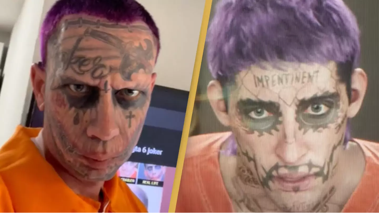 TikTok/lawrence.sullivan0 / YouTube/Rockstar Games