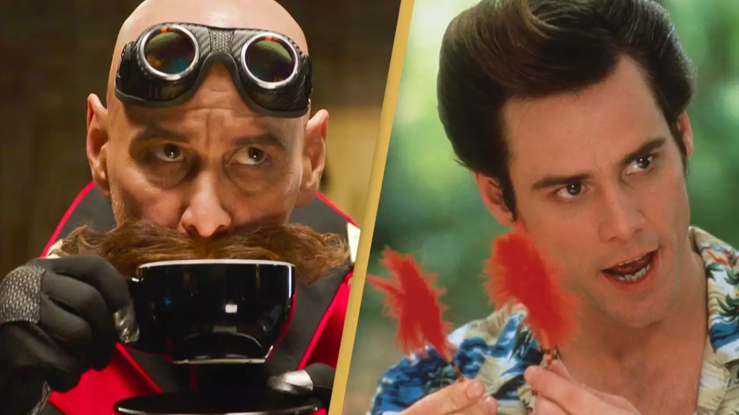 Jim Carrey Shares The Film Role He Said Yes To The Quickest