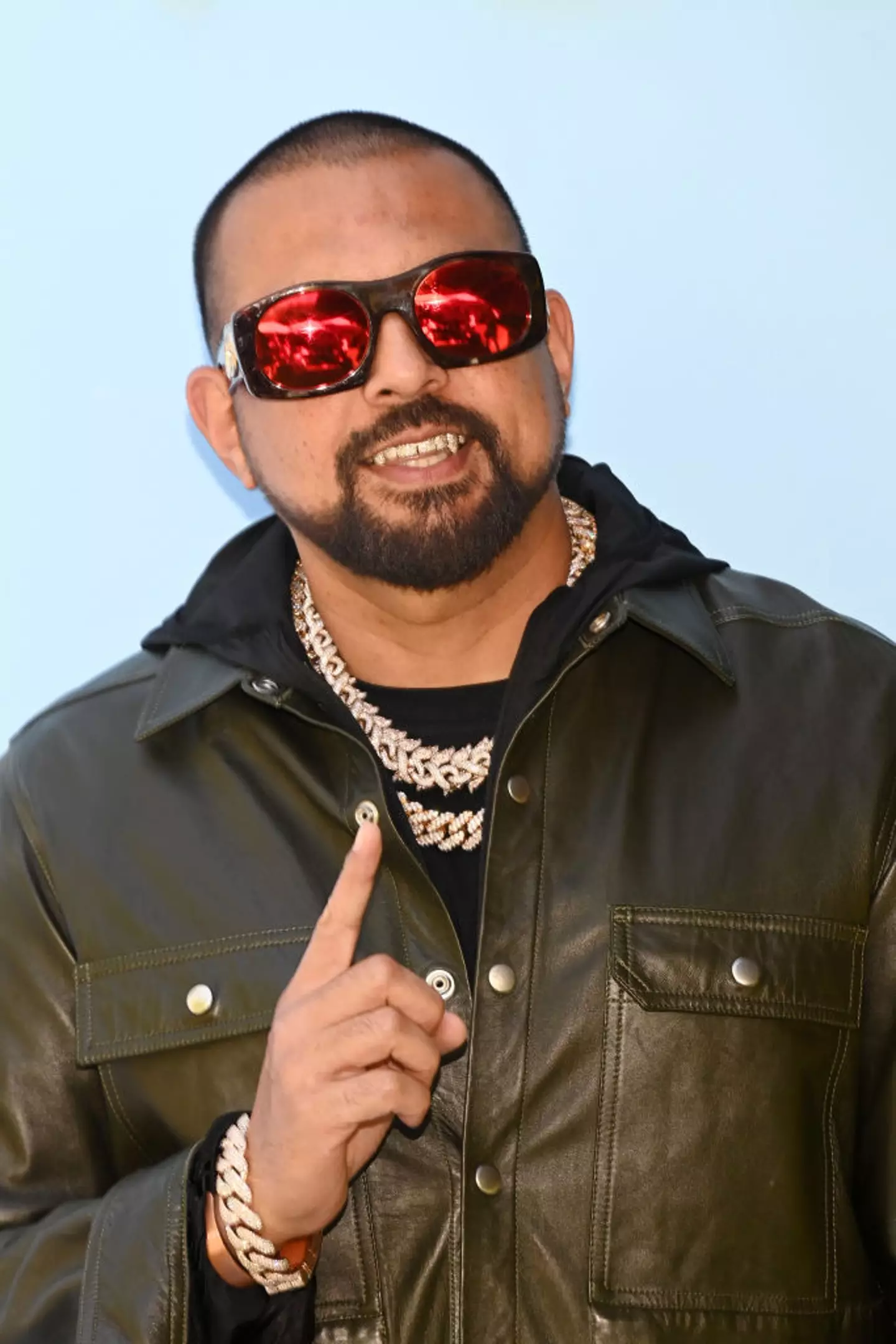 Legendary rapper revealed what he actually says at the start of his songs. (Araya Doheny/Getty Images for Revolve)