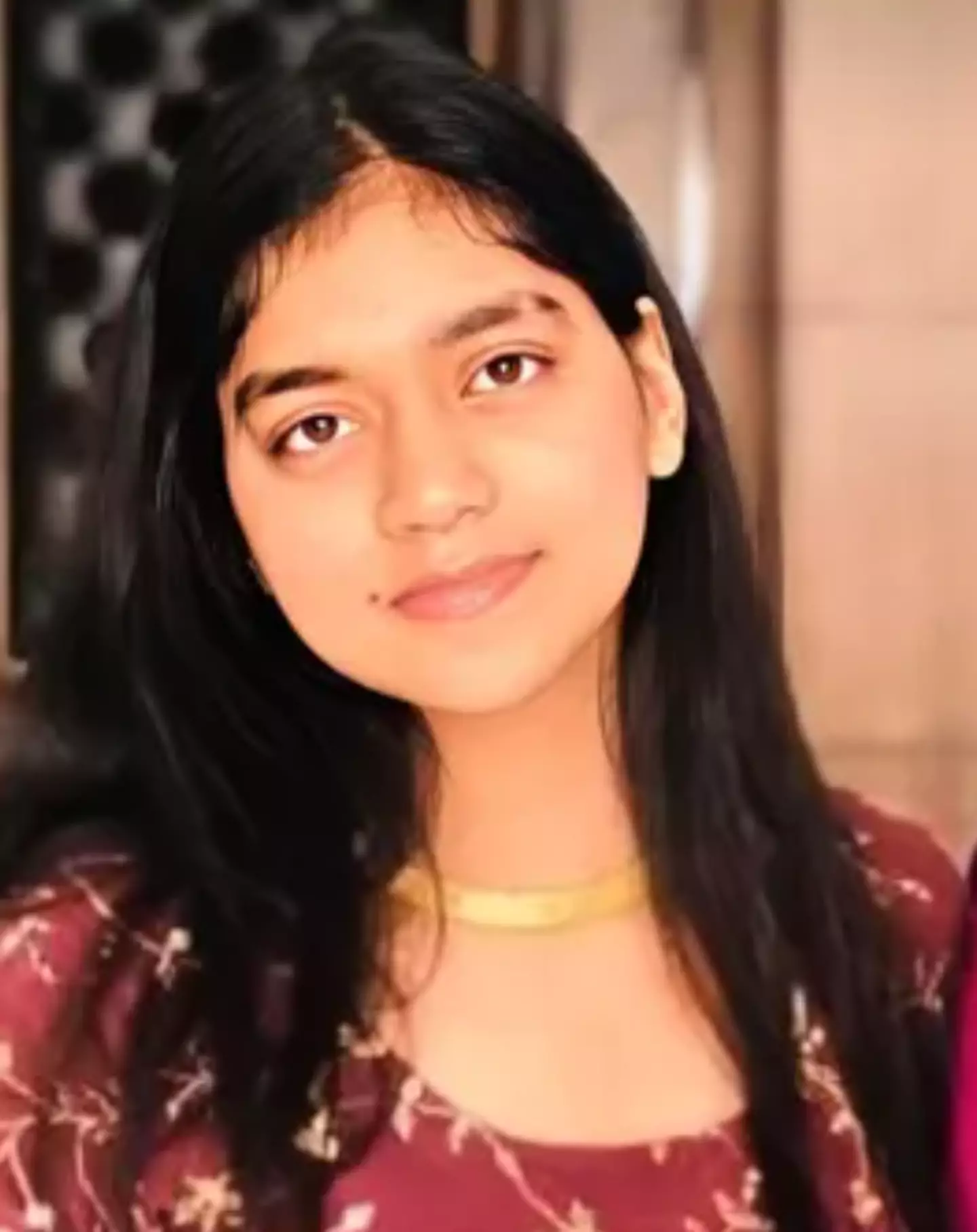 Gursimran Kaur was found dead in a Walmart store's walk-in oven (GoFundMe)