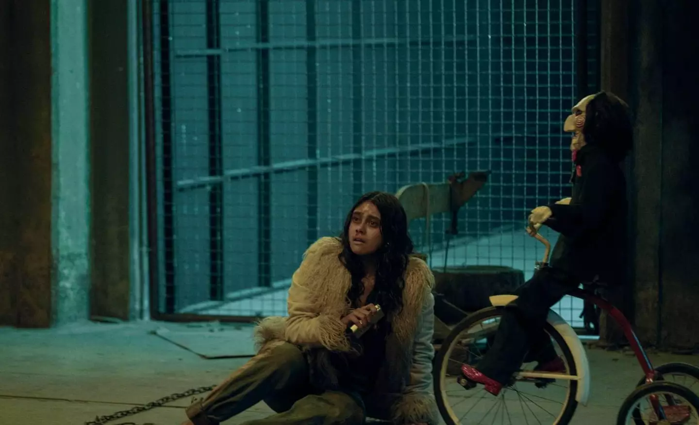 Filmmakers revealed how they test the infamous traps.