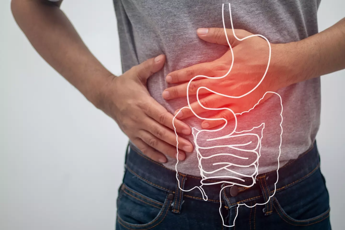 Diet may be a factor in the increase in cases amongst young people(Getty Stock Image)