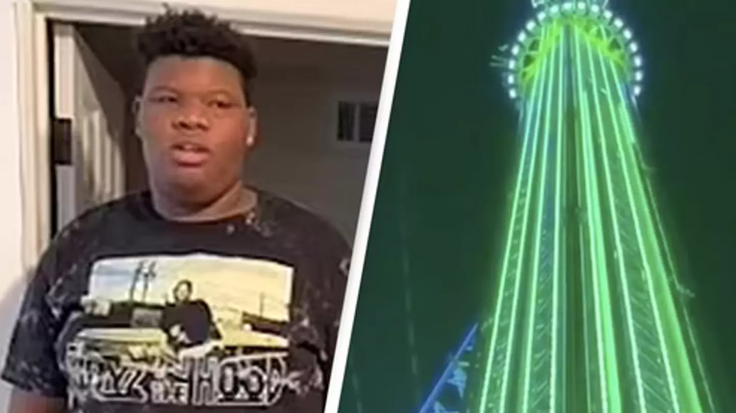 Teen Who Fell From Amusement Park Ride Feared For Safety, Father Says