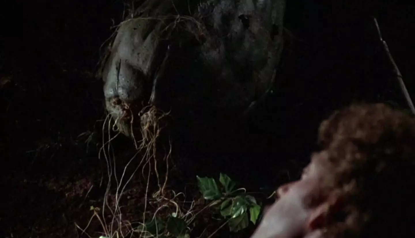 The flick came out in 1978 (United Artists)