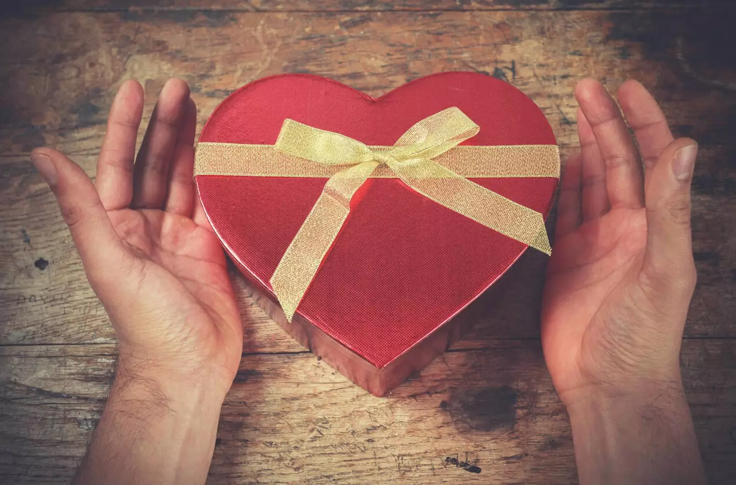 Valentine's Day (Alamy)