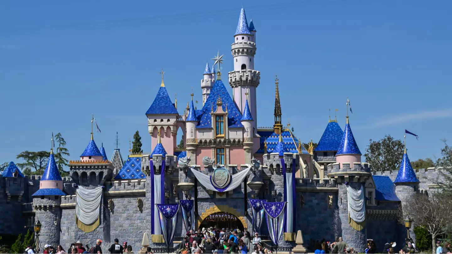Woman dies after riding 'slow-moving' 56-year-old attraction at Disneyland