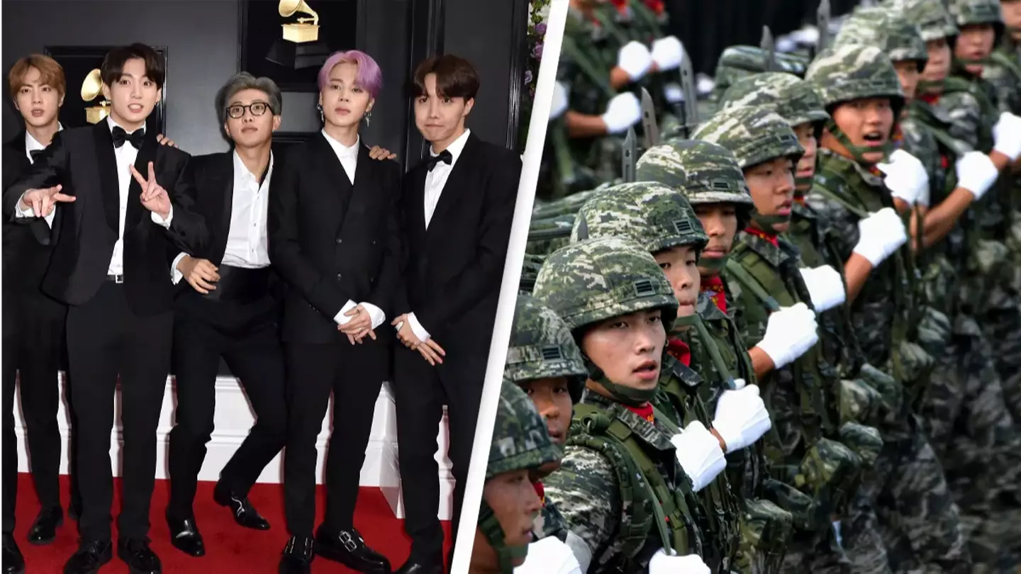 BTS Still 'Very Much Expected' To Complete Military Service Despite Super Stardom