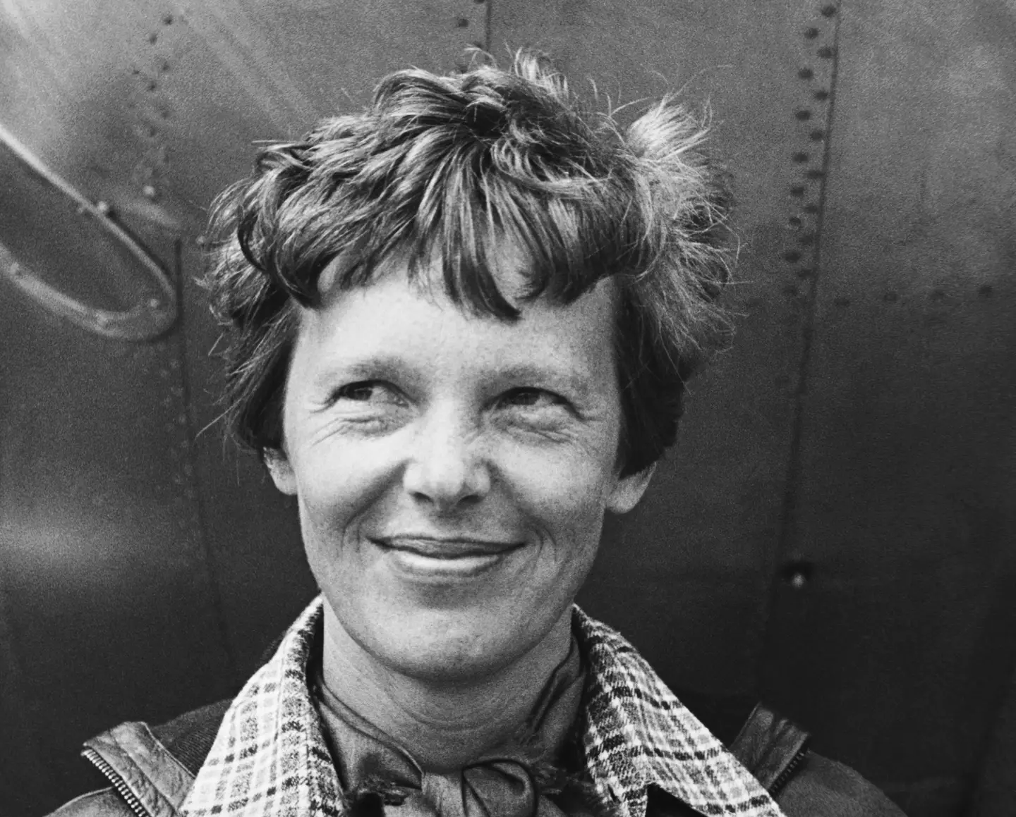 Amelia Earhart disappeared in 1937.