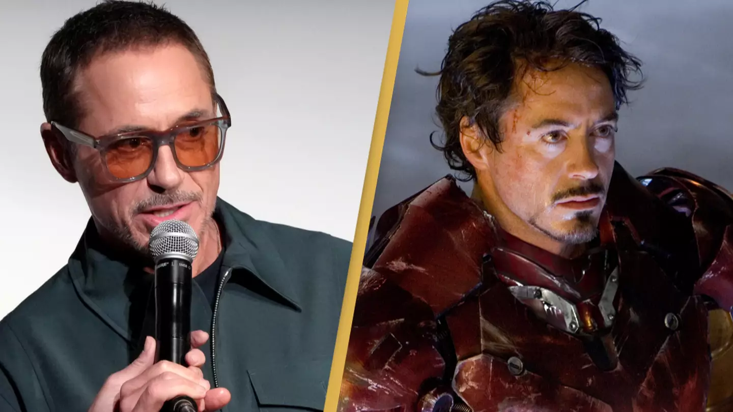 Robert Downey Jr. was 'a hundred percent' concerned being in the MCU would affect his acting skills