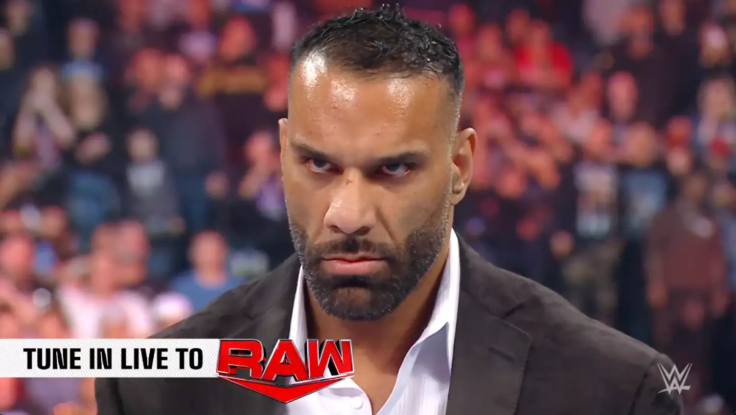 The Rock compared Jinder Mahal to his 'not funny' movie, Baywatch.
