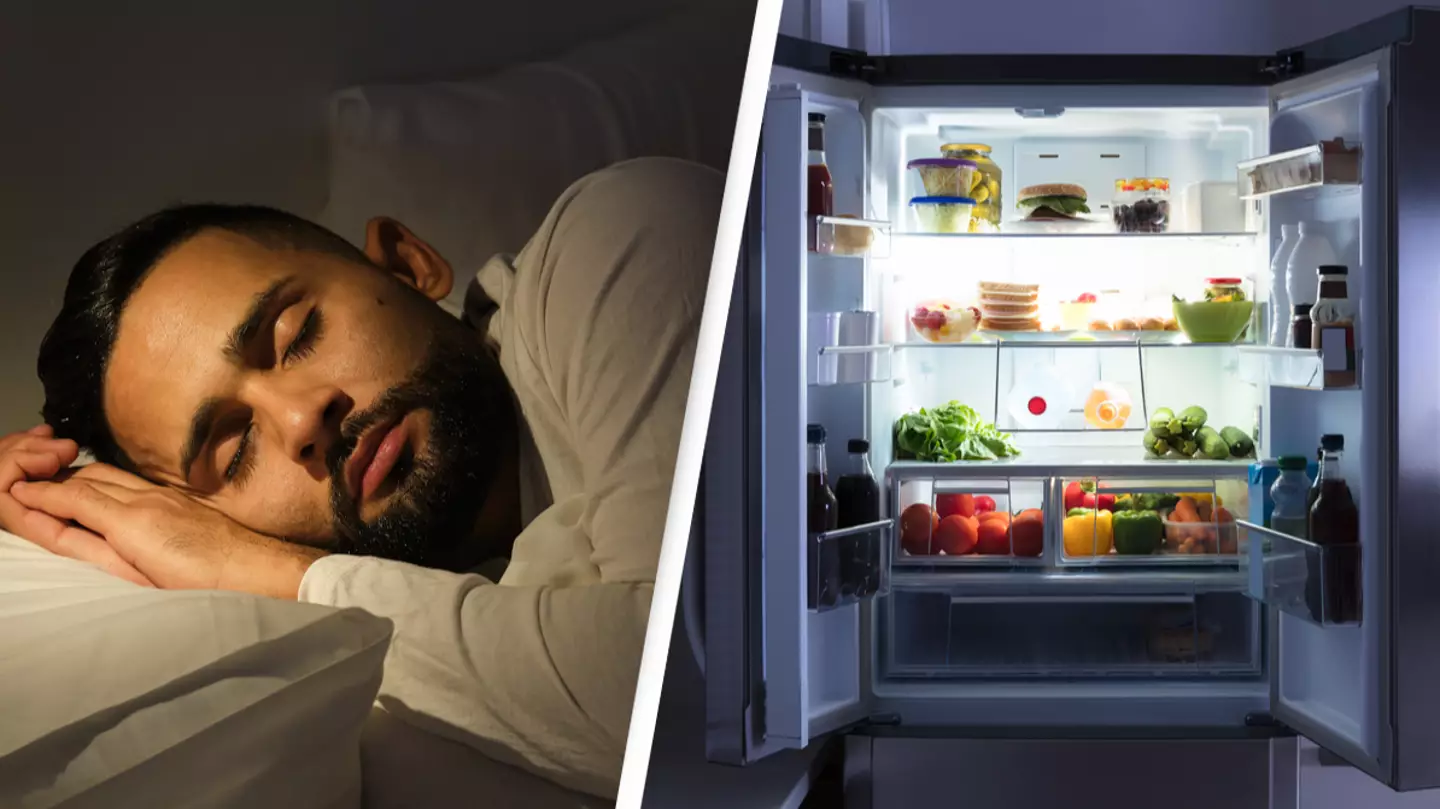 Expert issues warning for three foods you should never eat before going to sleep